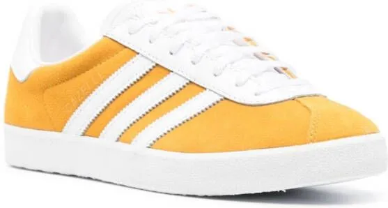 Adidas Superstar leather sneakers Black