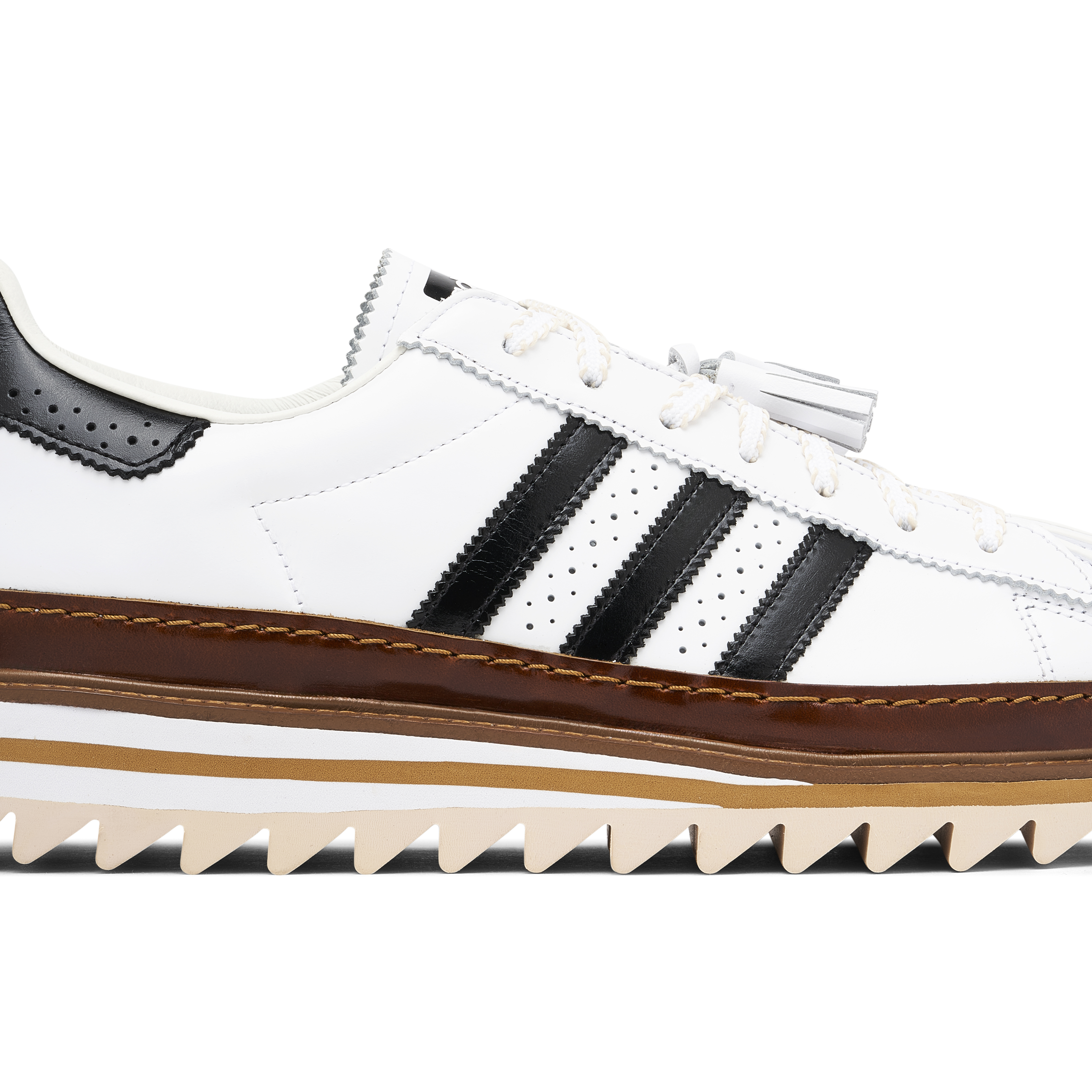 adidas Superstar x CLOT White Black | IH3132 | Laced