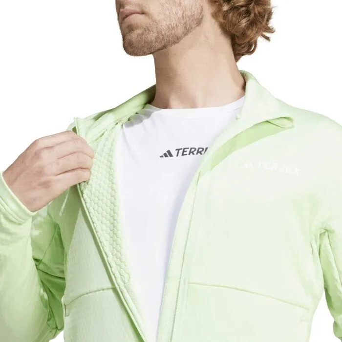 adidas TERREX MULTI LIGHT FLEECE FULL-ZIP