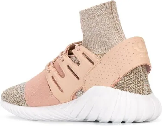 Adidas Tubular Doom Primeknit sneakers Neutrals