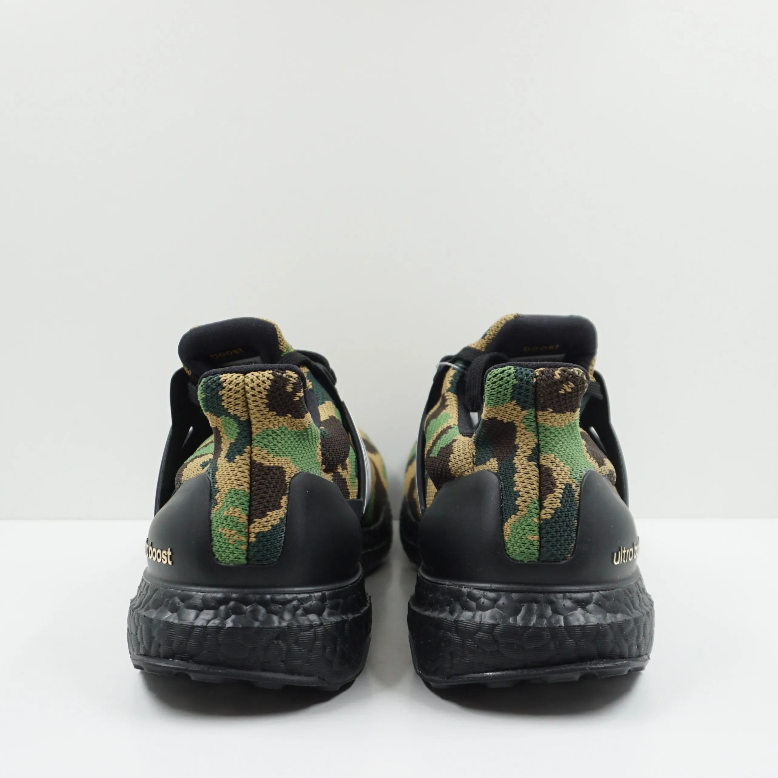 Adidas Ultraboost 4.0 Bape Camo
