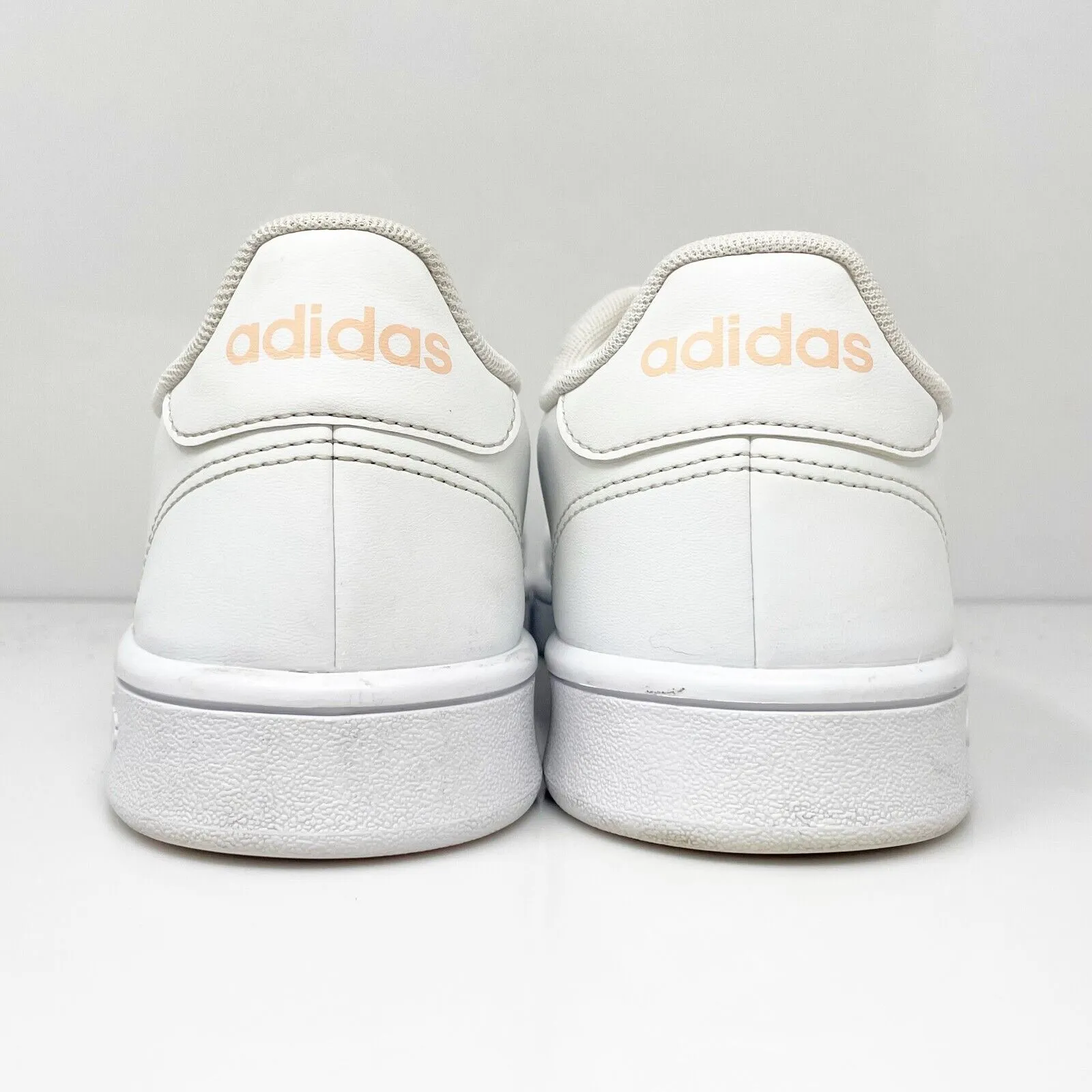 Adidas Womens Advantage Base EE7510 White Casual Shoes Sneakers Size 9