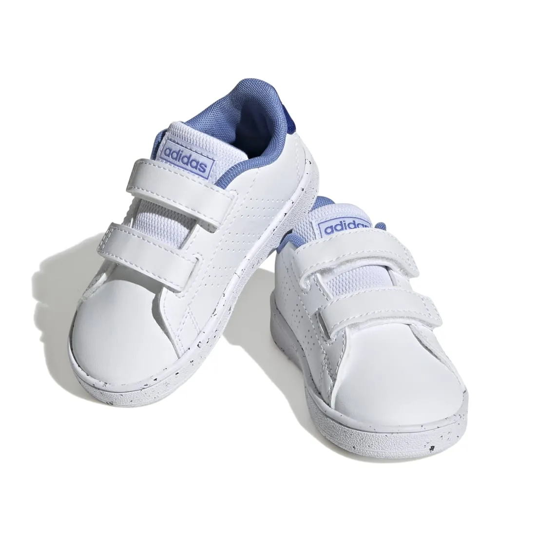 Adidas Βρεφικ Sneakers Advantage Λευκ Μπλε