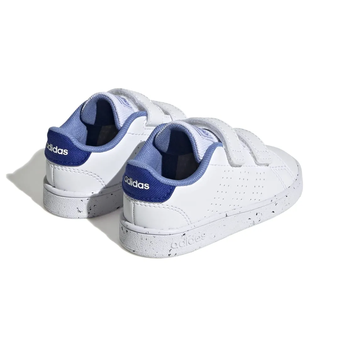 Adidas Βρεφικ Sneakers Advantage Λευκ Μπλε