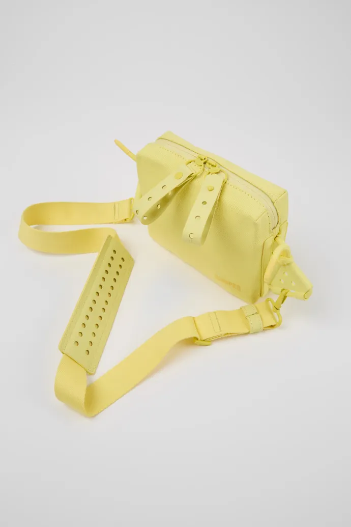 Ado Yellow cross-body bag