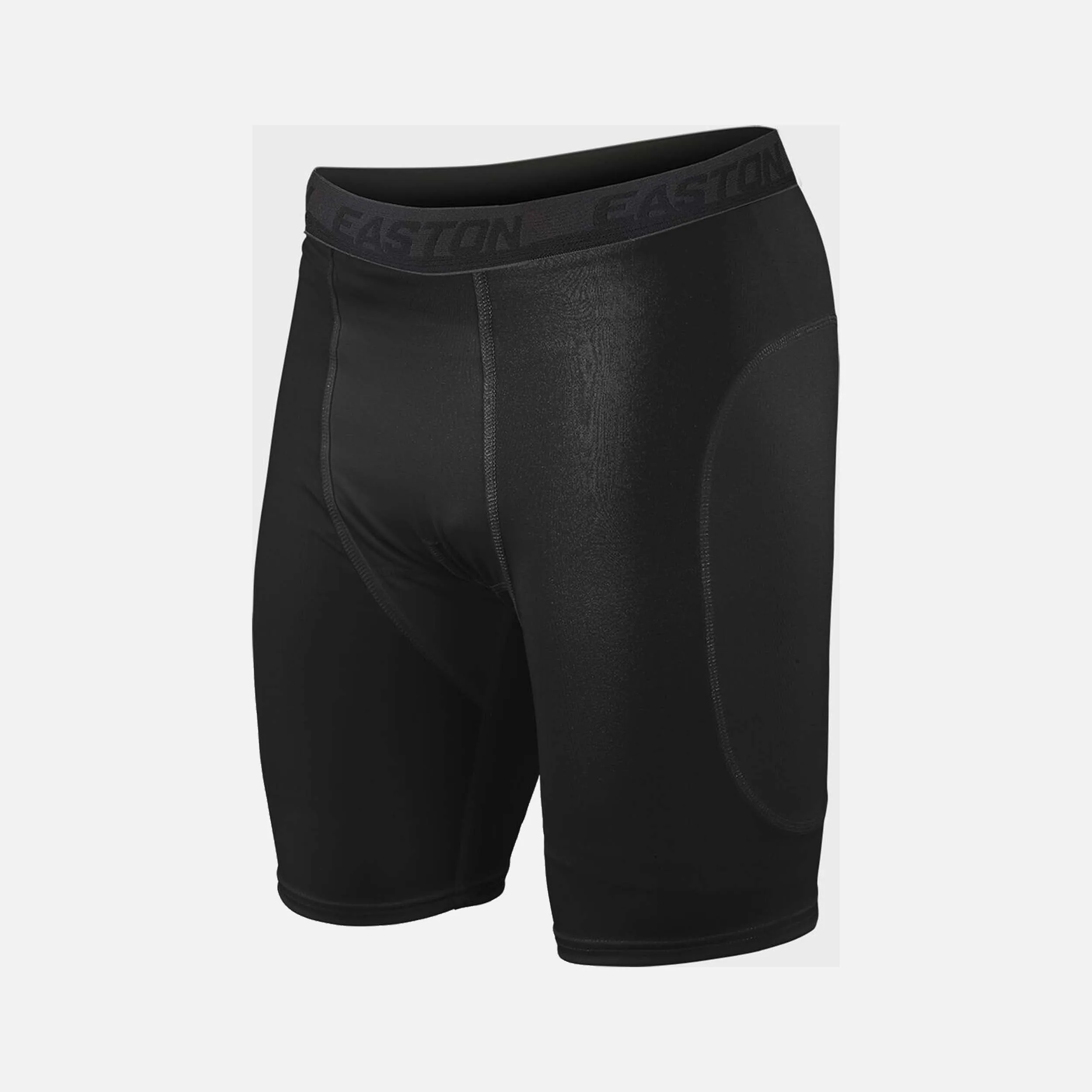Adult Sliding Short, Black