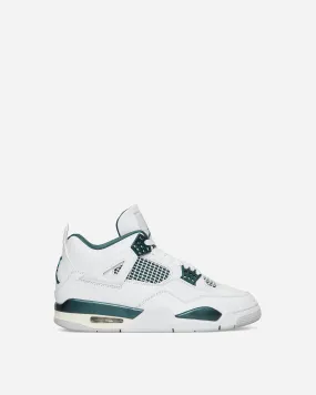 Air Jordan 4 Retro (GS) Sneakers Oxidized Green