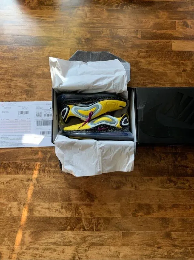 Air Max 720 Undercover X Nike