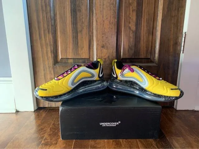 Air Max 720 Undercover X Nike