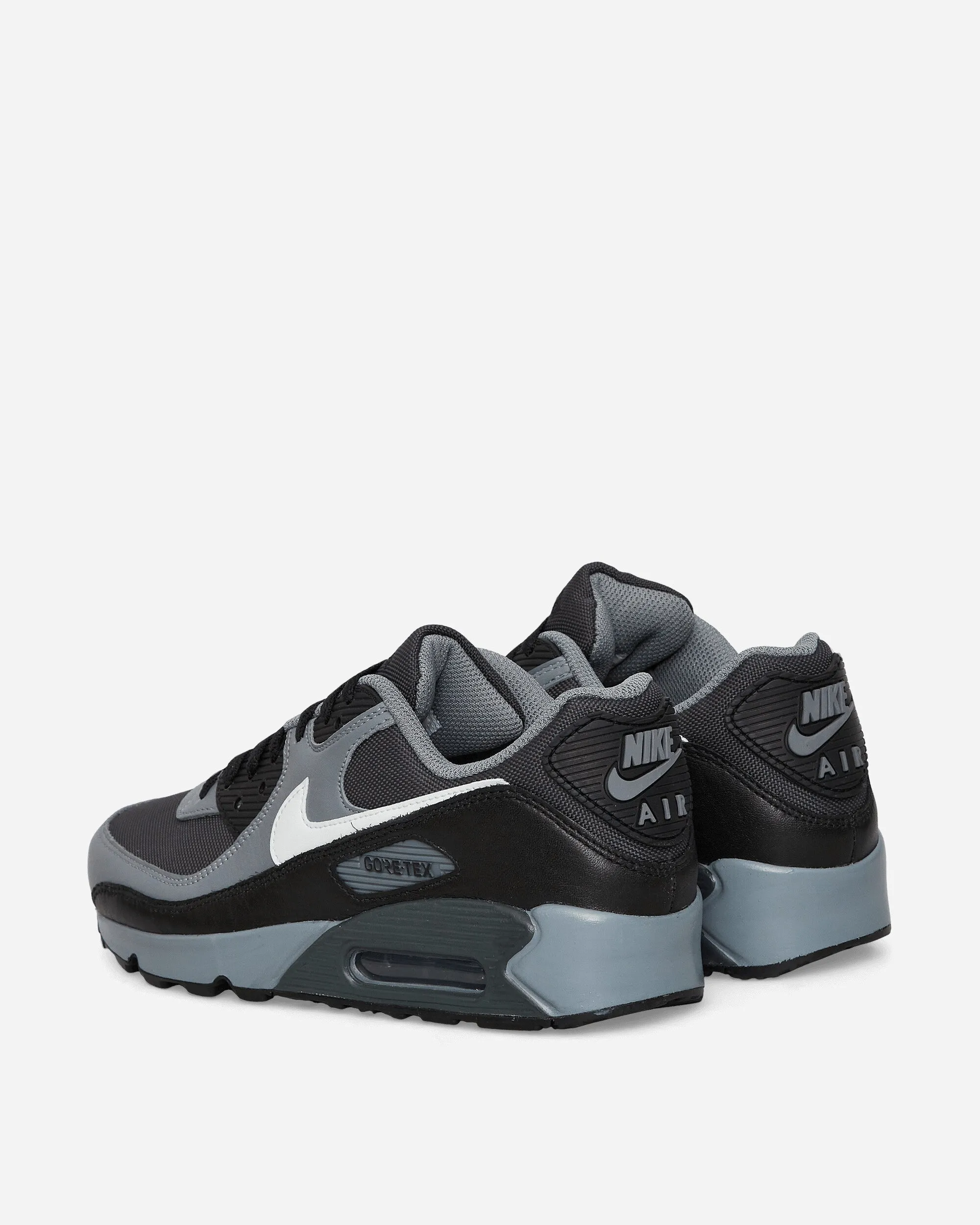 Air Max 90 GORE-TEX Sneakers Dark Smoke Grey / Cool Grey / Black / Sum