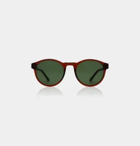 A.K Marvin - Brown Transparent