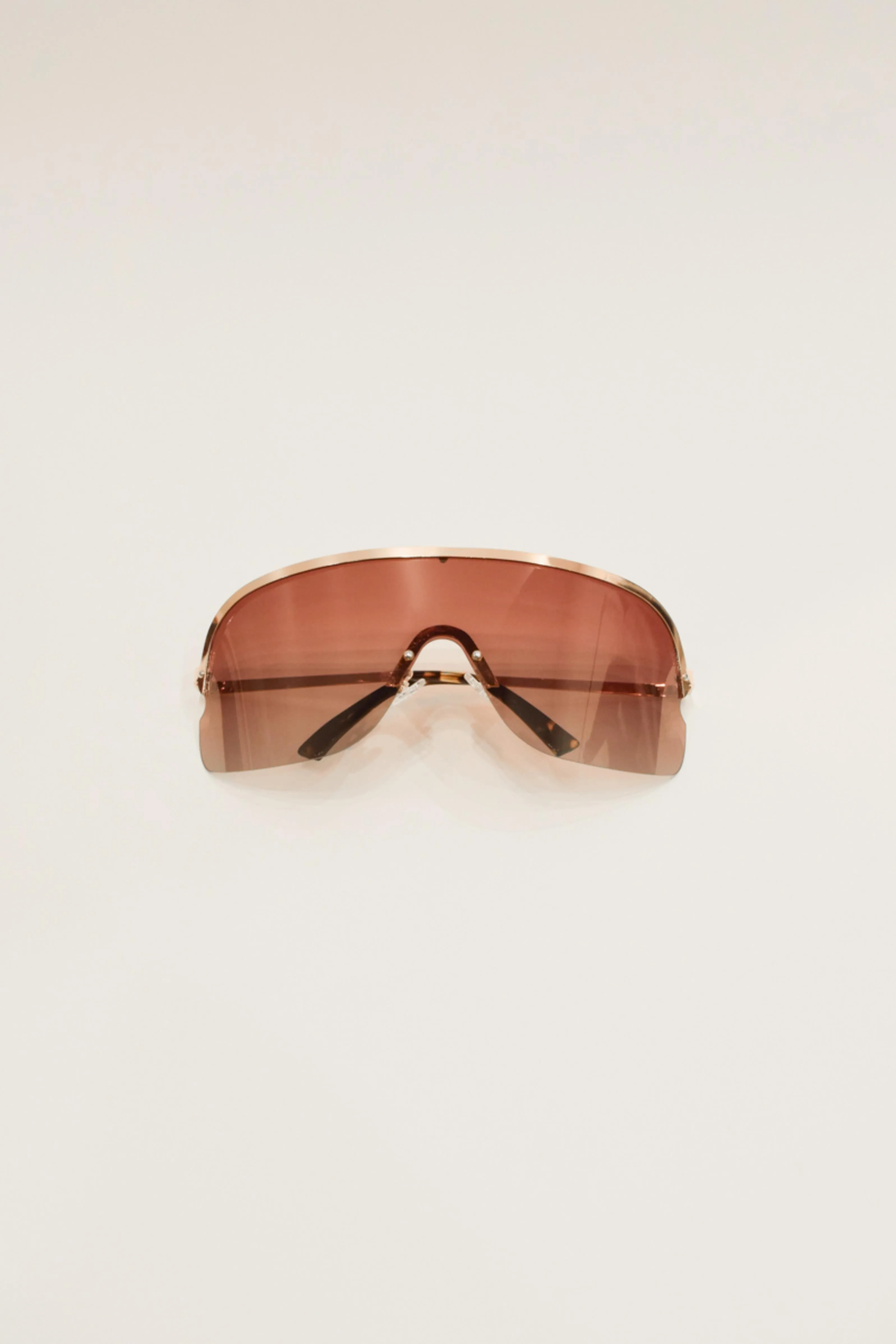 Alessa Oversized Sunglasses