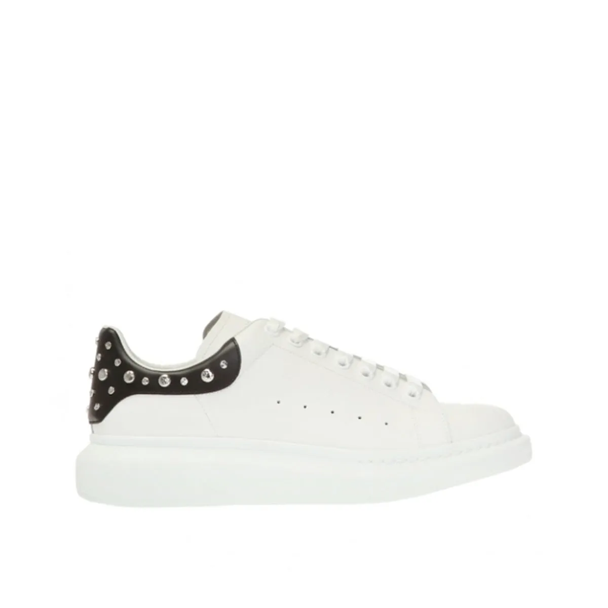Alexander McQueen    Alexander Mcqueen Studded Oversized Sneakers