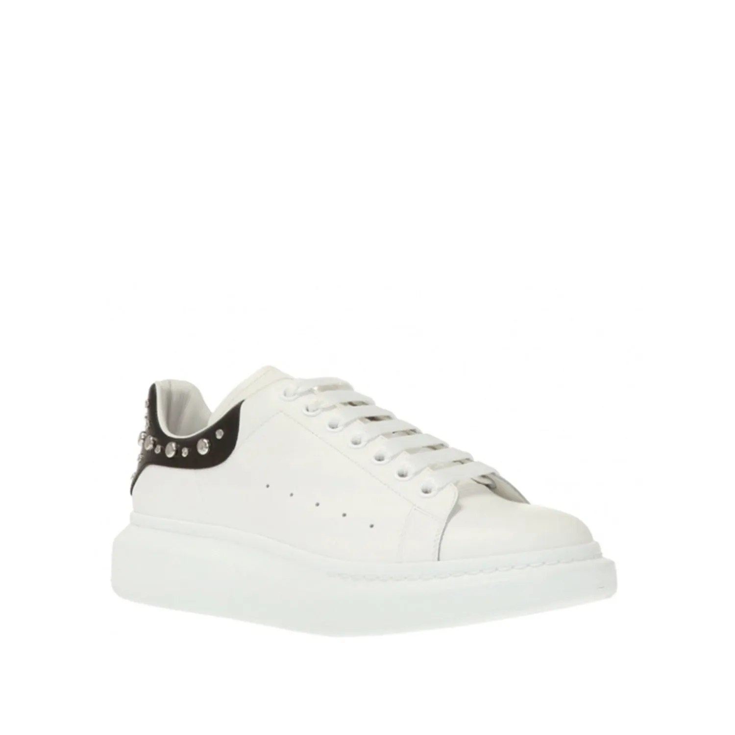 Alexander McQueen    Alexander Mcqueen Studded Oversized Sneakers