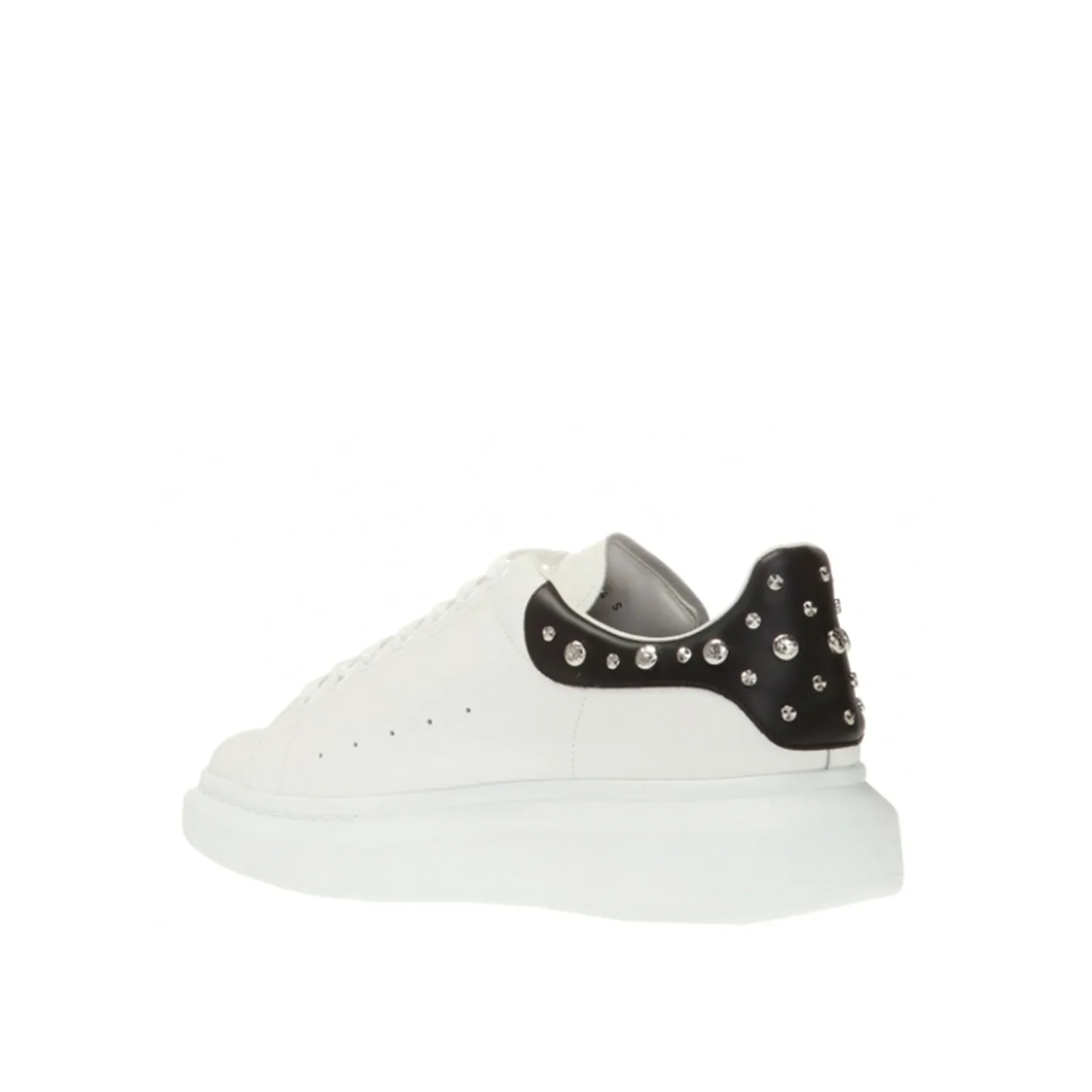 Alexander McQueen    Alexander Mcqueen Studded Oversized Sneakers