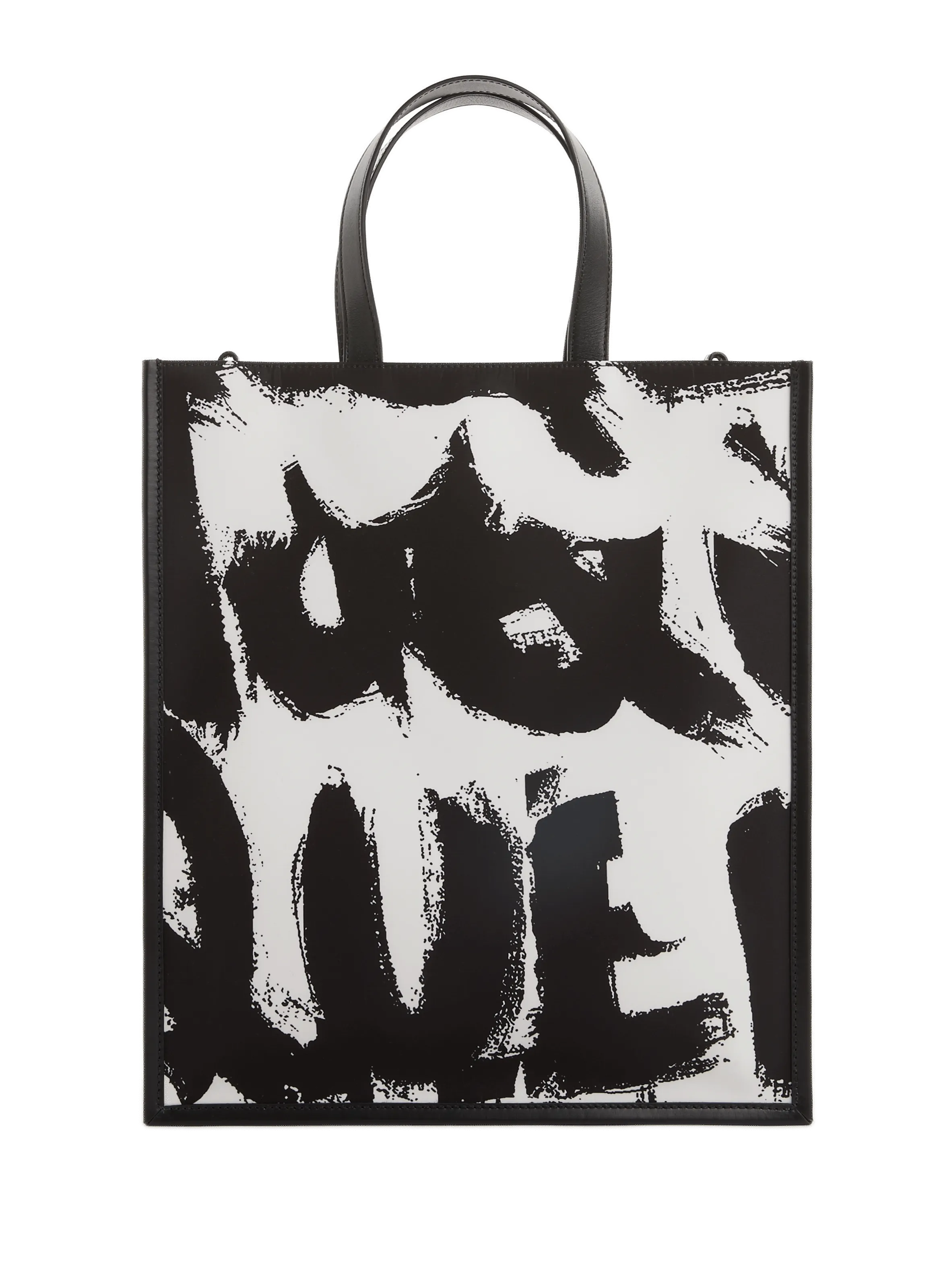 Alexander mcqueen  Printed tote bag  - Multicolour