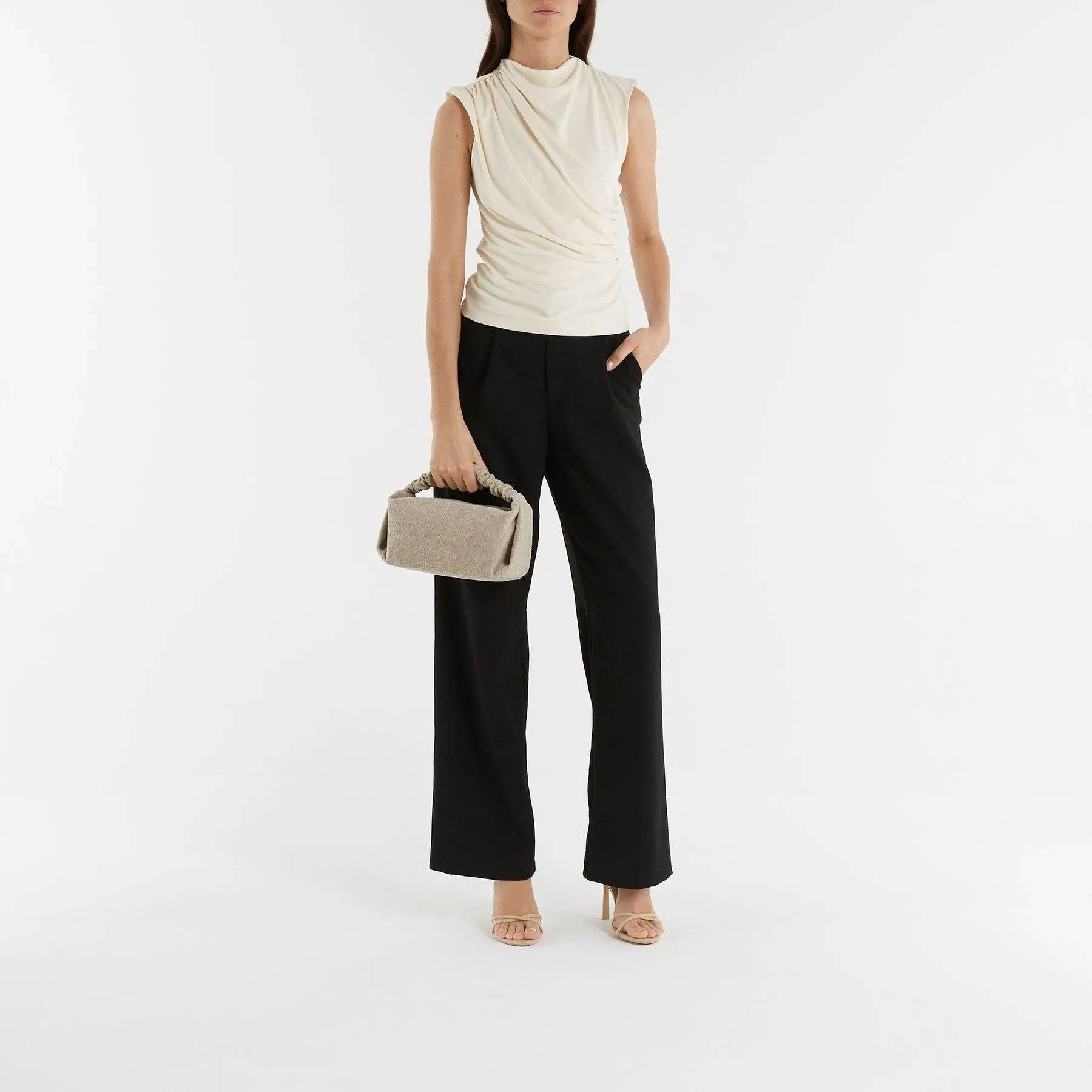 Alexander Wang  Dahlia 105 Sandals - Alexander Wang -  Mojito - Lycra