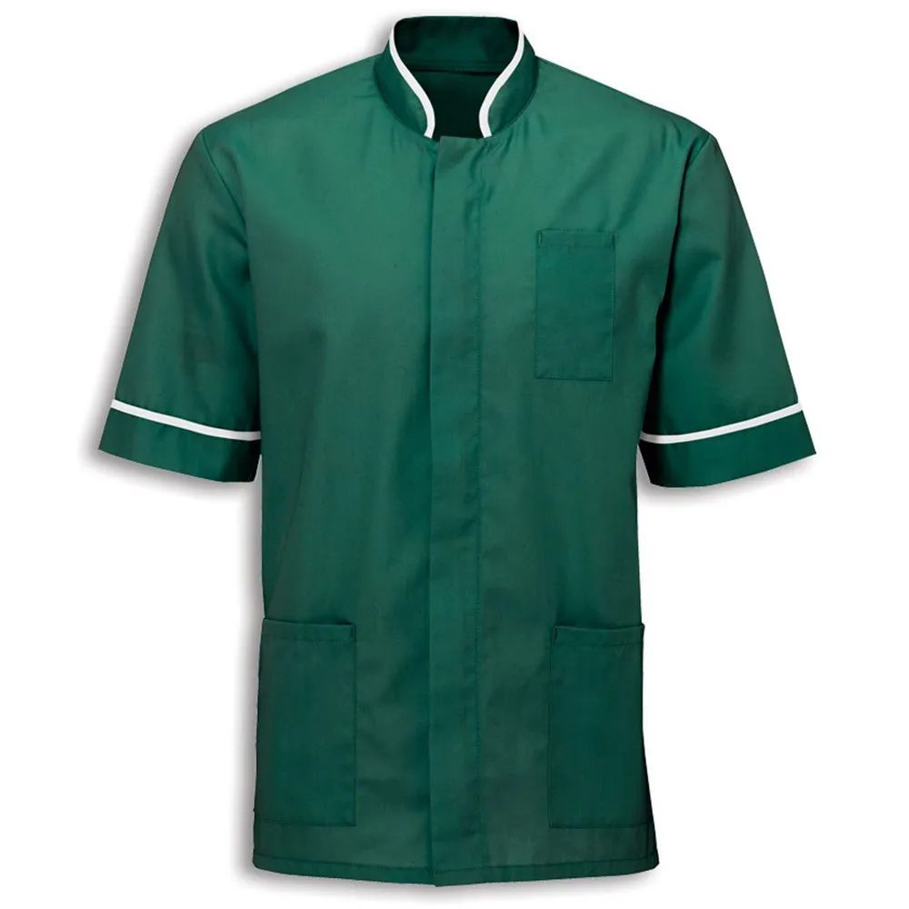 Alexandra Men's Mandarin Collar Tunic