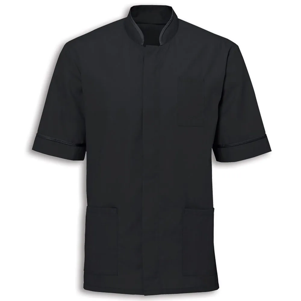 Alexandra Men's Mandarin Collar Tunic