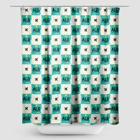 ALG - Shower Curtain