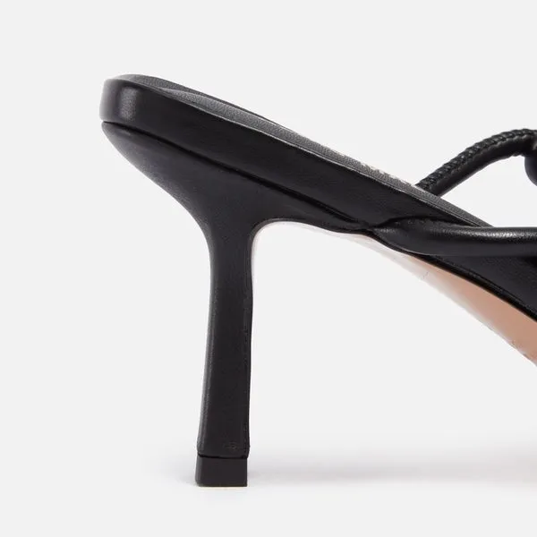 Alias Mae Women's Emmet Faux Leather Heeled Mules