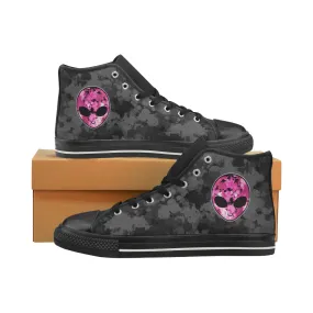 Alien Hi-Top Women's Sneakers