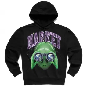 Alien Sightseeing Glow in The Dark Hoodie