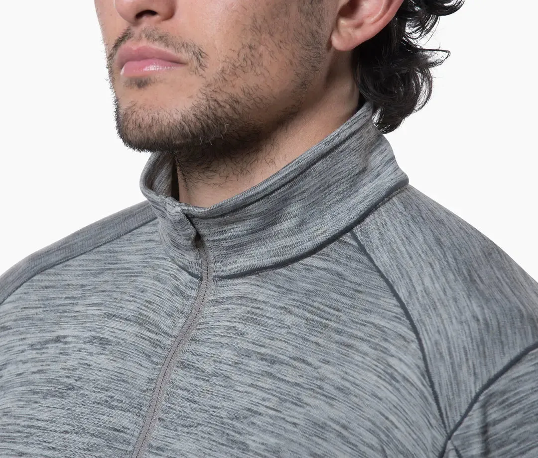Alloy 1/4 Zip Sweater (Men's)