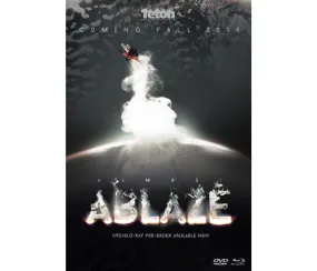 Almost Ablaze Ski DVD/Bluray Combo 2015
