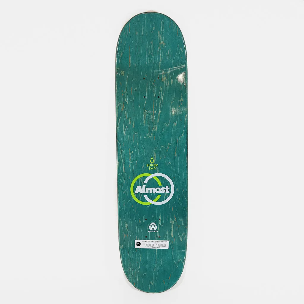 Almost Skateboards - 8.25 Youness Amrani Luxury Super Sap R7 Skateboard Deck