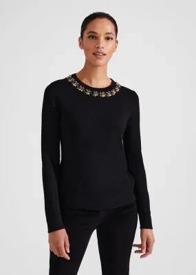 Alora Jumper With Wool 