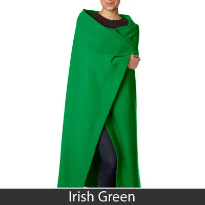 Alpha Gamma Delta Pillowcase / Blanket Package - CAD