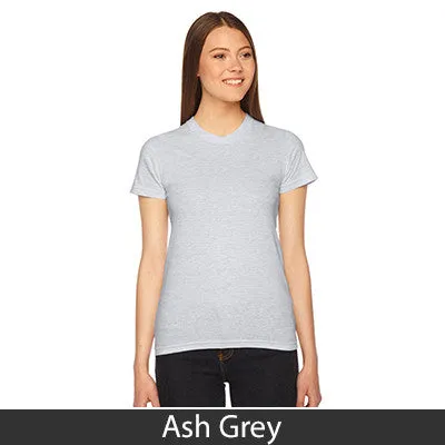 Alpha Phi Mascot Printed Tee and Tote - CAD