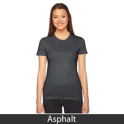 Alpha Phi Mascot Printed Tee and Tote - CAD