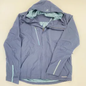 Alpine Pro Lank - Second Hand Waterproof jacket - Men's - Blue - XL | Hardloop