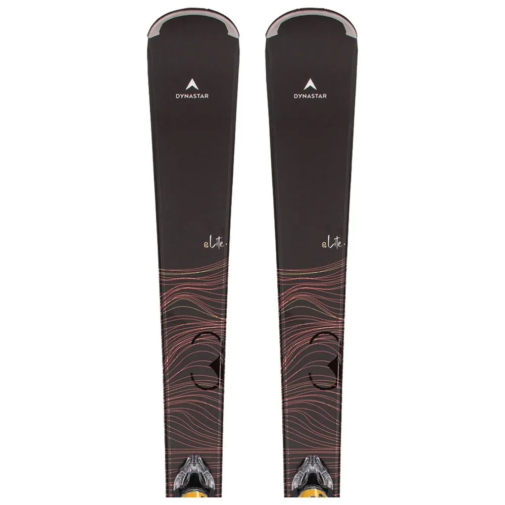 Alpine ski set Dynastar ---E Lite 3 + Xpress 11