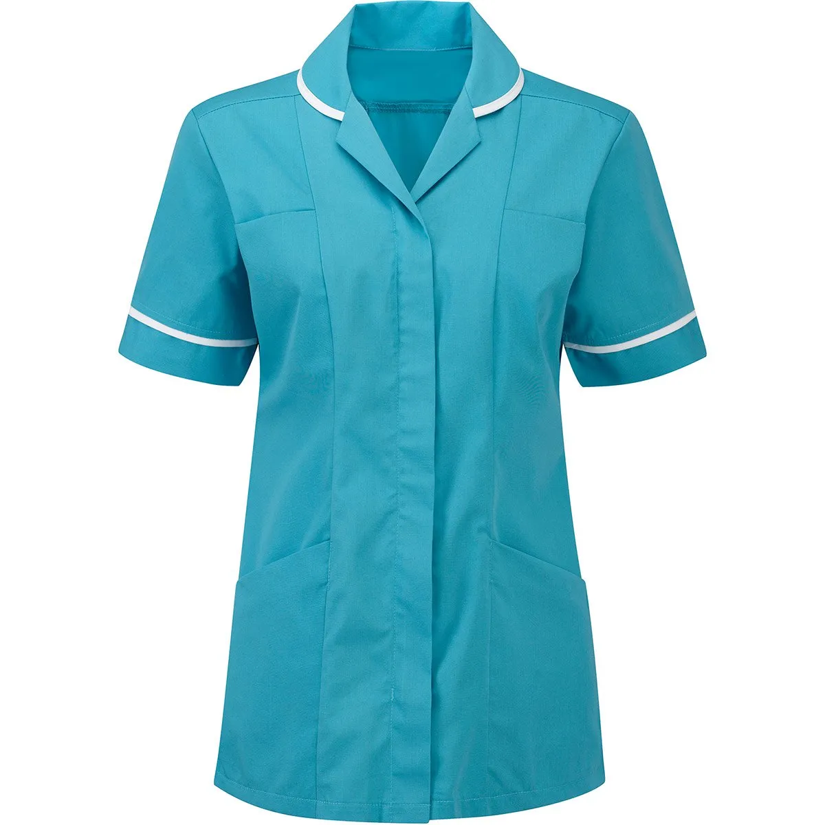 Alsico Alsicare Women’s Aqua Lightweight Tunic 26