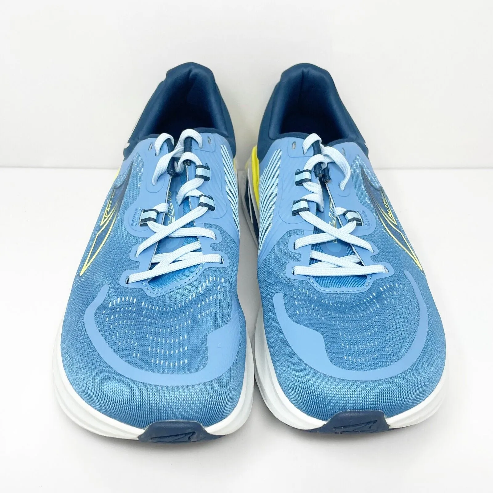 Altra Womens Paradigm 7 AL0A82CG440 Blue Running Shoes Sneakers Size 9