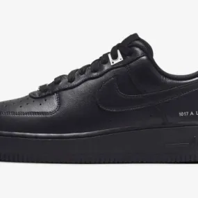 Alyx x nike air force 1 low black