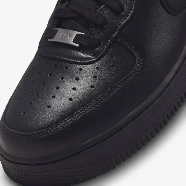 Alyx x nike air force 1 low black