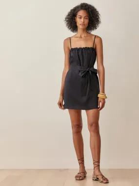 Ama Linen Dress