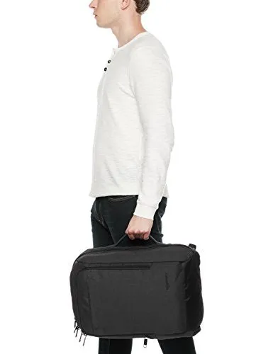 Amazonbasics Slim Carry On Backpack, Black