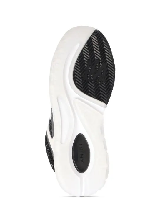 Amiri   MA-1 Crystal sneakers 