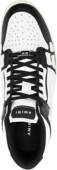 AMIRI Skel Top low-top sneakers Black