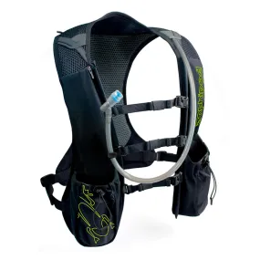AMPHIPOD PureRun Minimalist Black Hydration Vest with 1.5L Reservoir (1200-11)