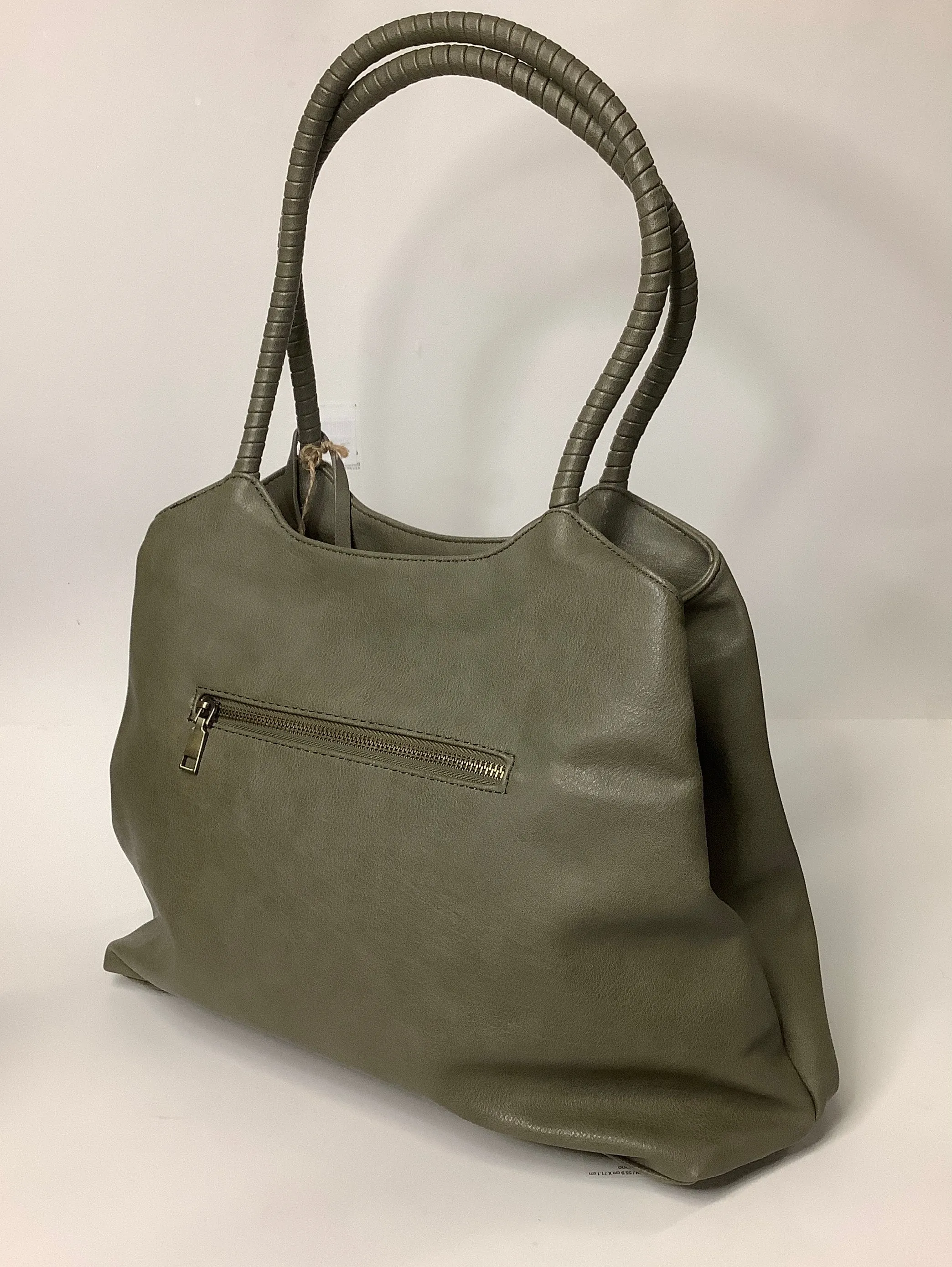  Anne 3-Pocket Purse With Clutch  