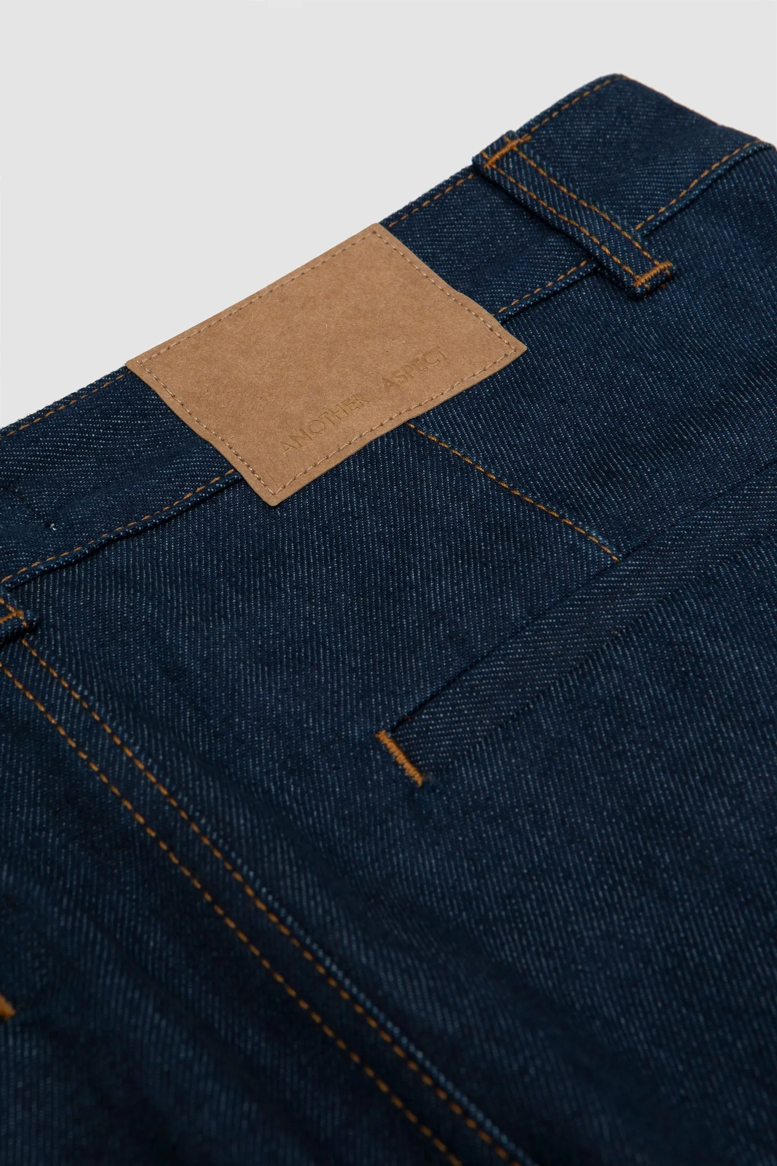 Another Aspect Another Jeans 2.0 Raw Indigo