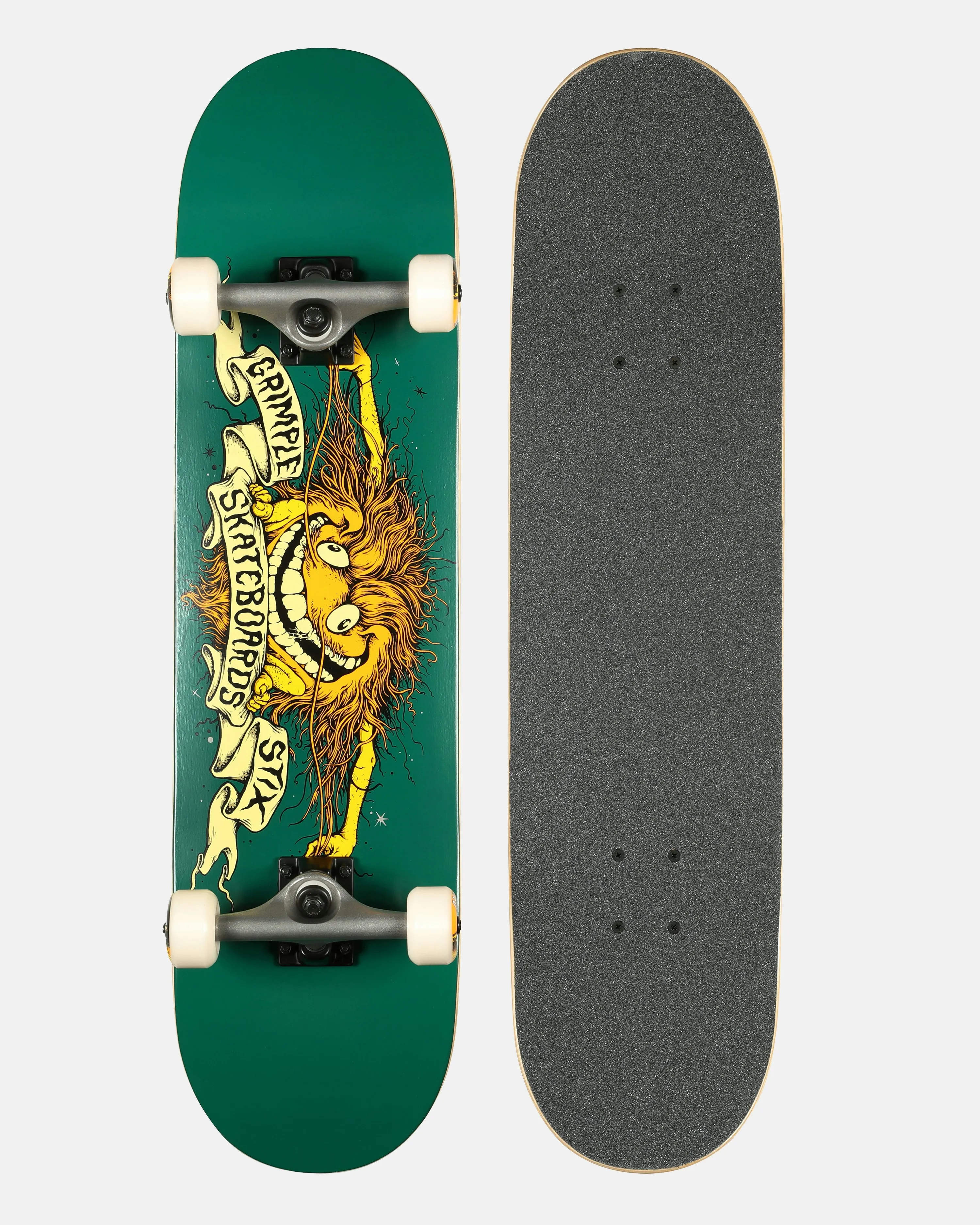 Antihero Skateboards Complete Skateboard - 8