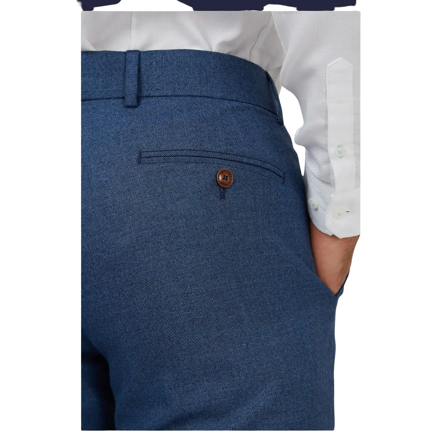 Antique Rogue Blake Suit Trousers