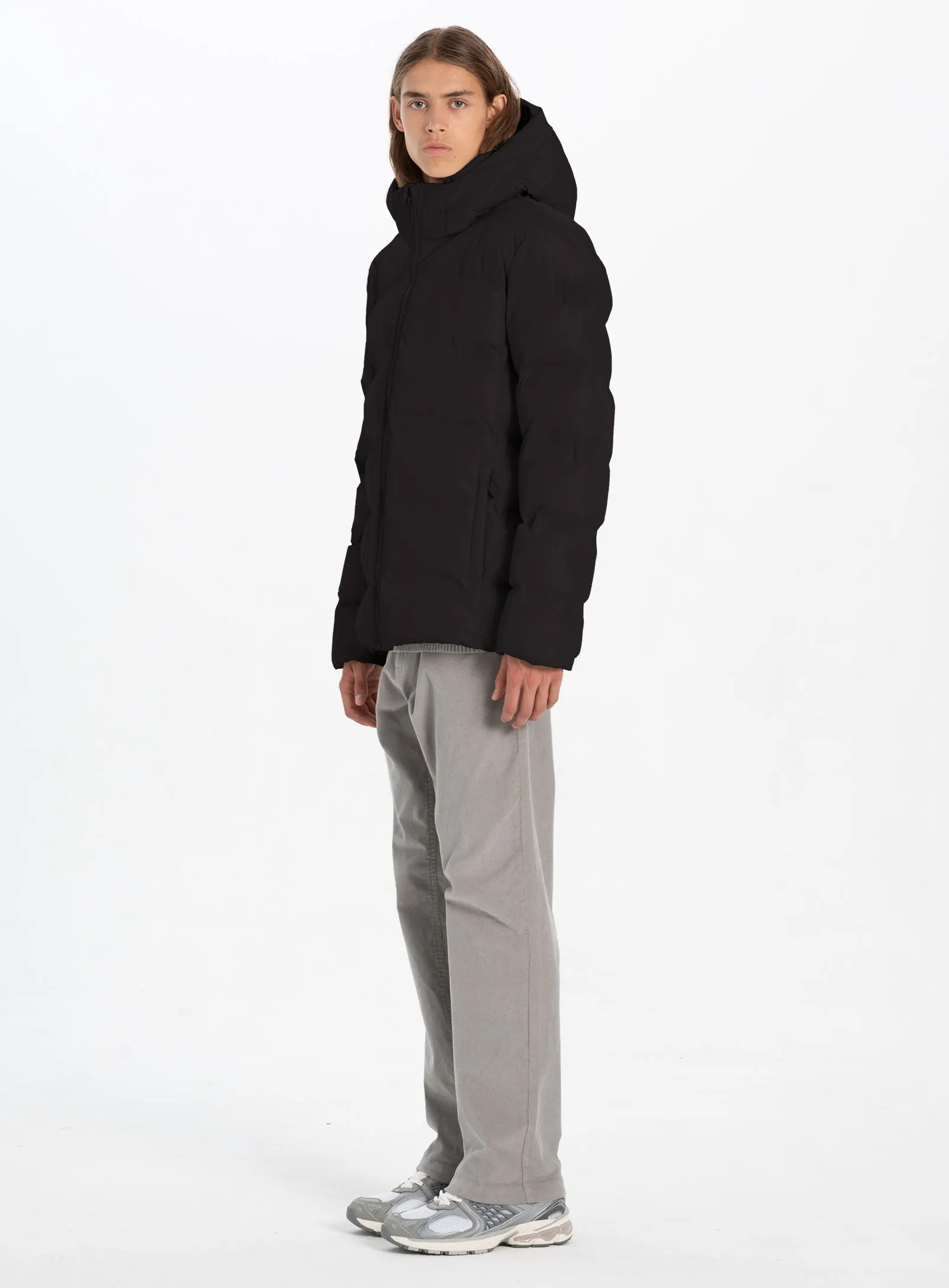 ANTONIE| Midweight Heat Sealed Puffer||ANTONIE|Doudoune mi-légère avec capuche